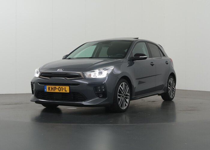 Kia Rio 1.0 T-GDi MHEV GT-Line