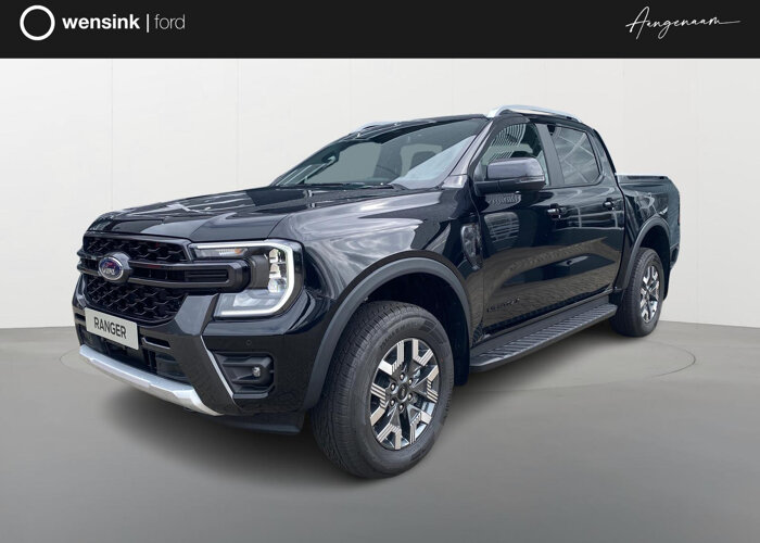 Ford Ranger Wildtrak Double Cab PHEV