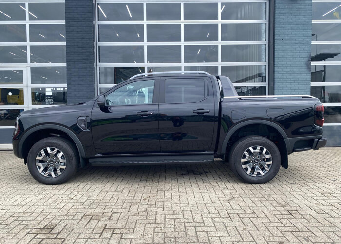 Ford Ranger Wildtrak Double Cab PHEV