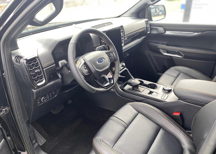 Ford Ranger Wildtrak Double Cab PHEV