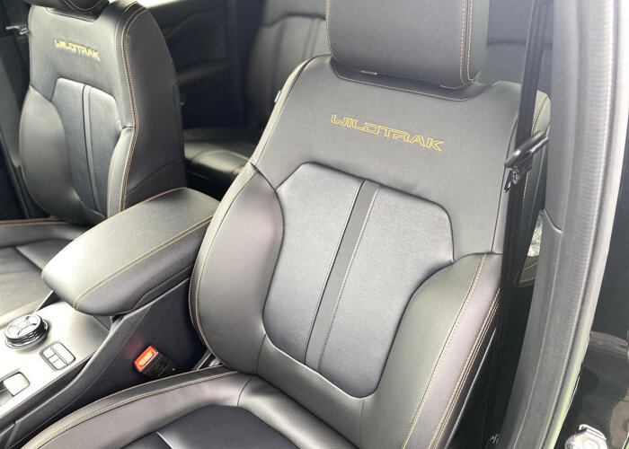 Ford Ranger Wildtrak Double Cab PHEV