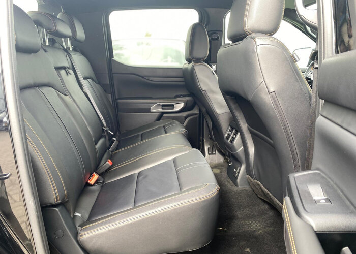 Ford Ranger Wildtrak Double Cab PHEV