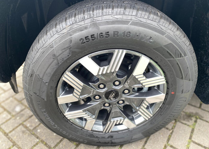 Ford Ranger Wildtrak Double Cab PHEV