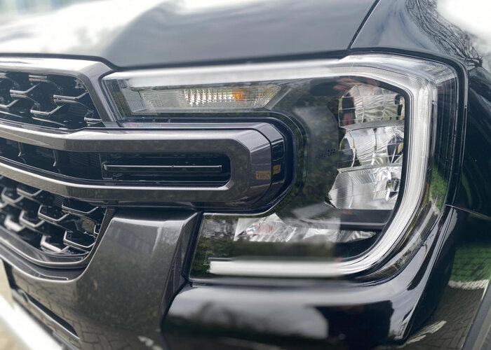 Ford Ranger Wildtrak Double Cab PHEV
