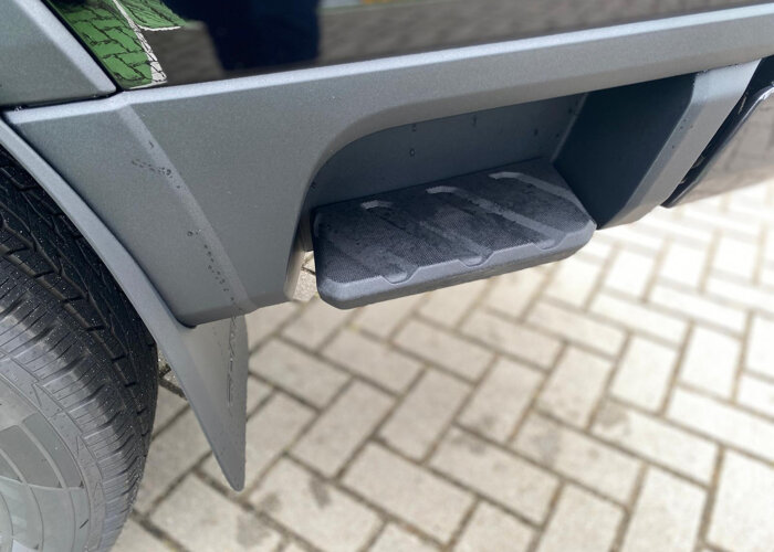 Ford Ranger Wildtrak Double Cab PHEV