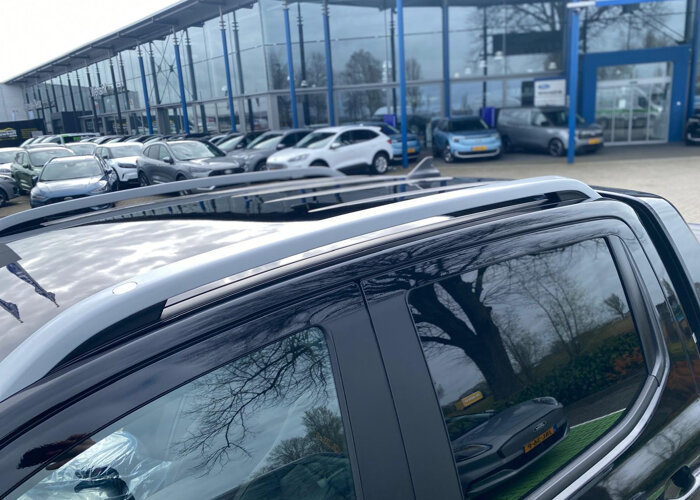 Ford Ranger Wildtrak Double Cab PHEV