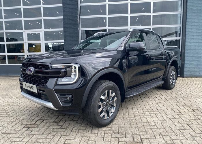 Ford Ranger Wildtrak Double Cab PHEV