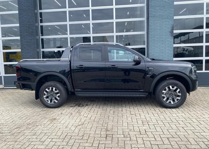 Ford Ranger Wildtrak Double Cab PHEV
