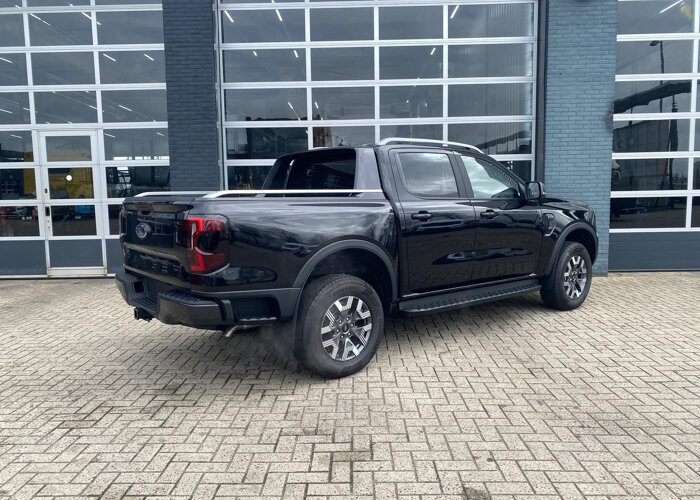 Ford Ranger Wildtrak Double Cab PHEV