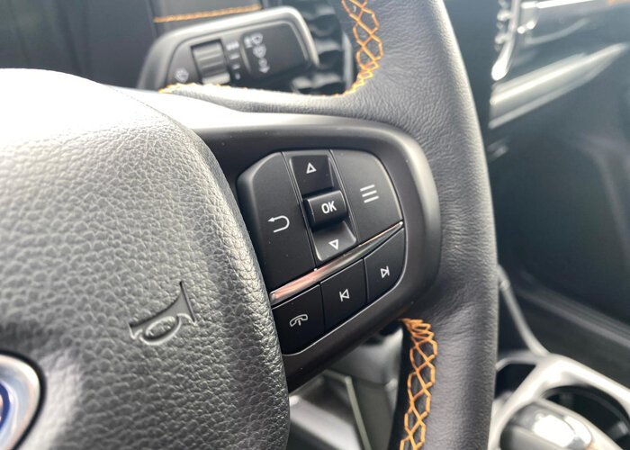 Ford Ranger Wildtrak Double Cab PHEV
