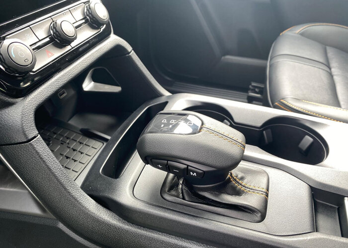 Ford Ranger Wildtrak Double Cab PHEV