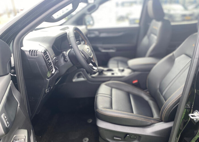 Ford Ranger Wildtrak Double Cab PHEV