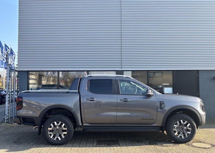 Ford Ranger Wildtrak Double Cab PHEV