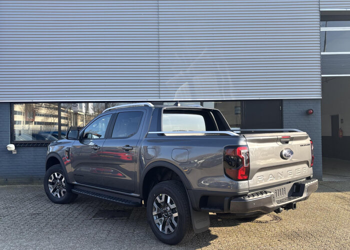 Ford Ranger Wildtrak Double Cab PHEV
