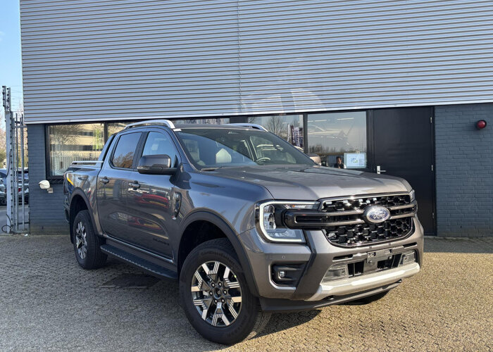 Ford Ranger Wildtrak Double Cab PHEV