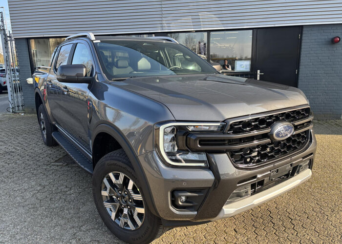 Ford Ranger Wildtrak Double Cab PHEV