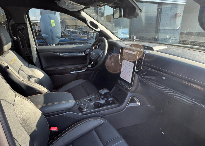 Ford Ranger Wildtrak Double Cab PHEV