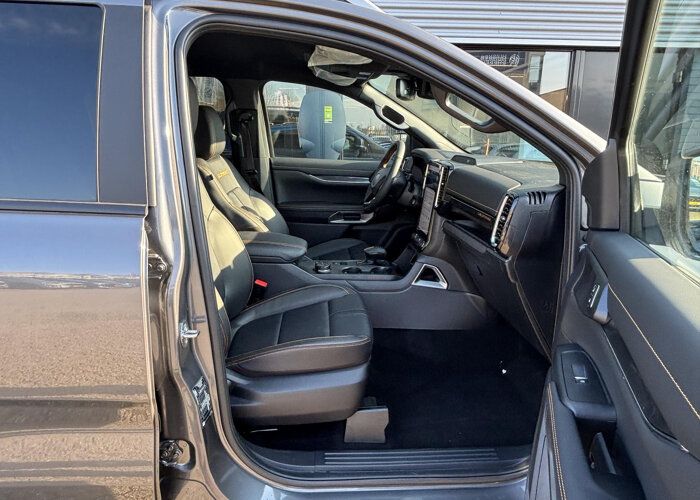 Ford Ranger Wildtrak Double Cab PHEV