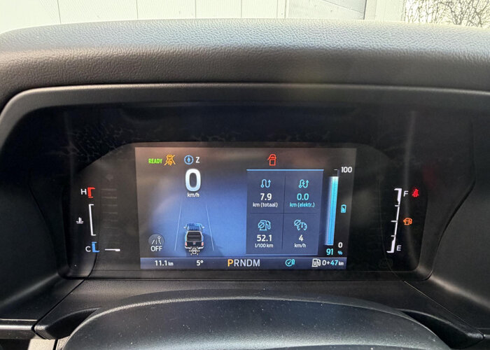Ford Ranger Wildtrak Double Cab PHEV