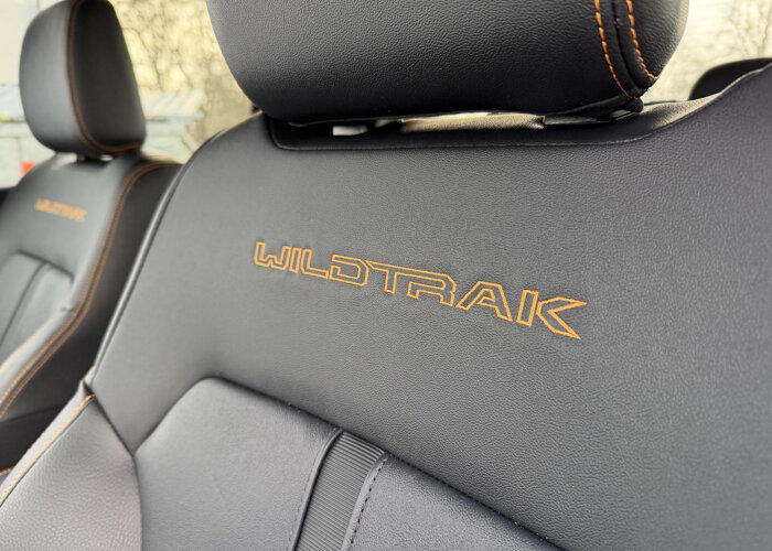 Ford Ranger Wildtrak Double Cab PHEV