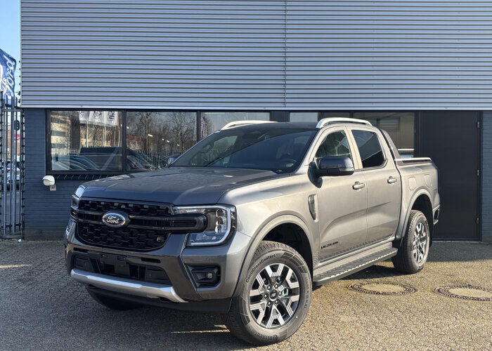 Ford Ranger Wildtrak Double Cab PHEV