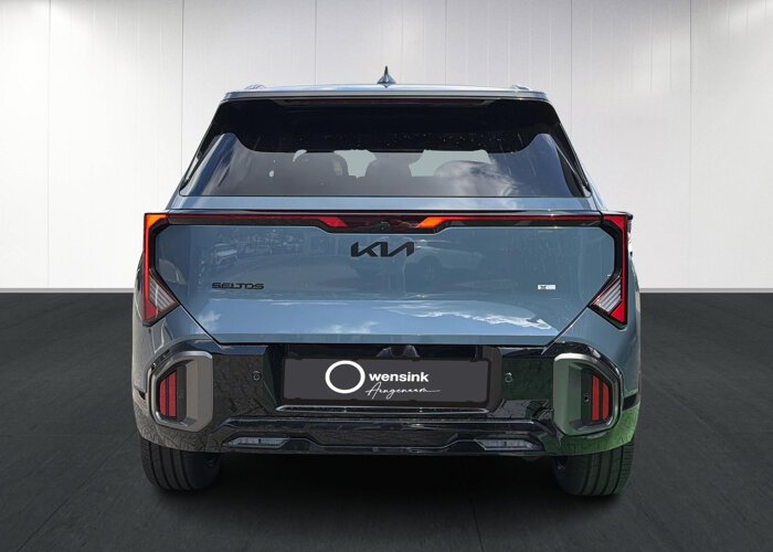 Kia Seltos 1.6T DCT7 X-Line Demo Edition
