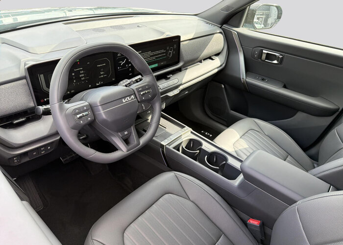 Kia Seltos 1.6T DCT7 X-Line Demo Edition