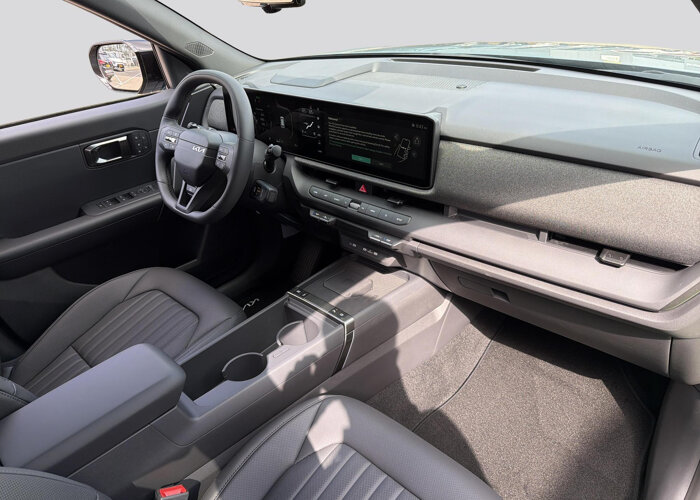 Kia Seltos 1.6T DCT7 X-Line Demo Edition