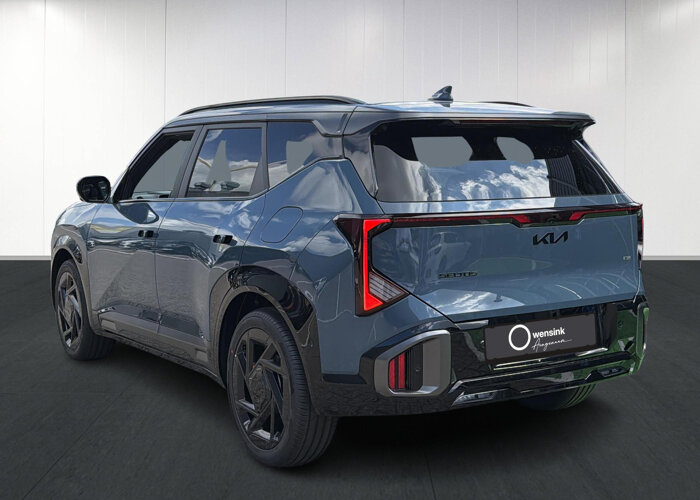 Kia Seltos 1.6T DCT7 X-Line Demo Edition