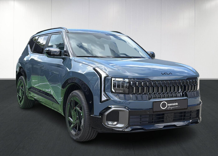 Kia Seltos 1.6T DCT7 X-Line Demo Edition