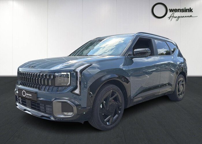 Kia Seltos 1.6T DCT7 X-Line Demo Edition