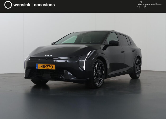 Kia EV4 GT-PlusLine 81.4 kWh