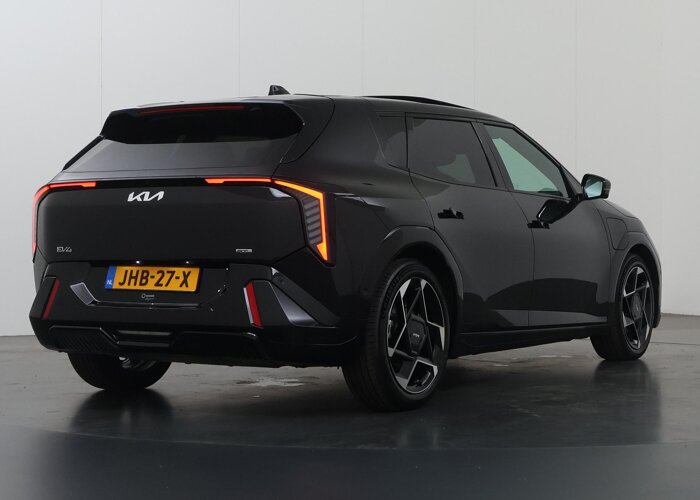 Kia EV4 GT-PlusLine 81.4 kWh