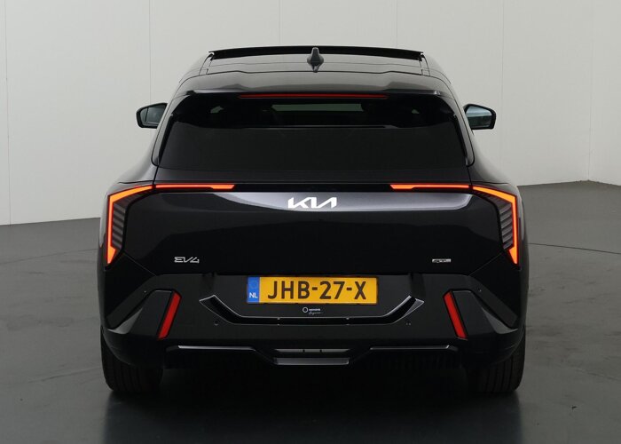 Kia EV4 GT-PlusLine 81.4 kWh