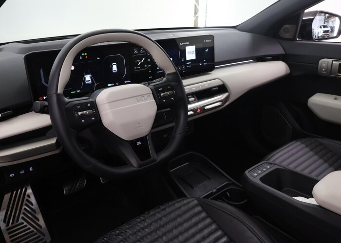 Kia EV4 GT-PlusLine 81.4 kWh