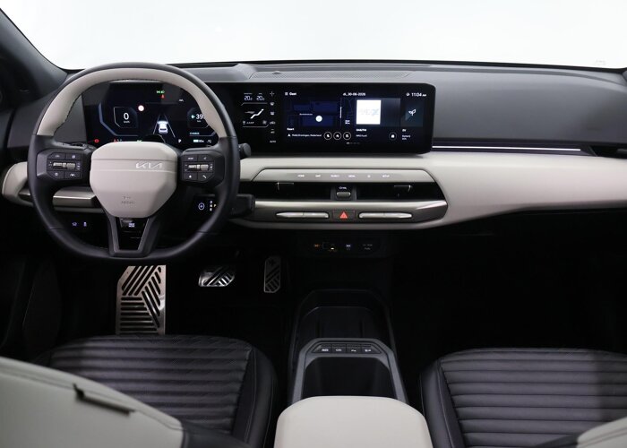 Kia EV4 GT-PlusLine 81.4 kWh
