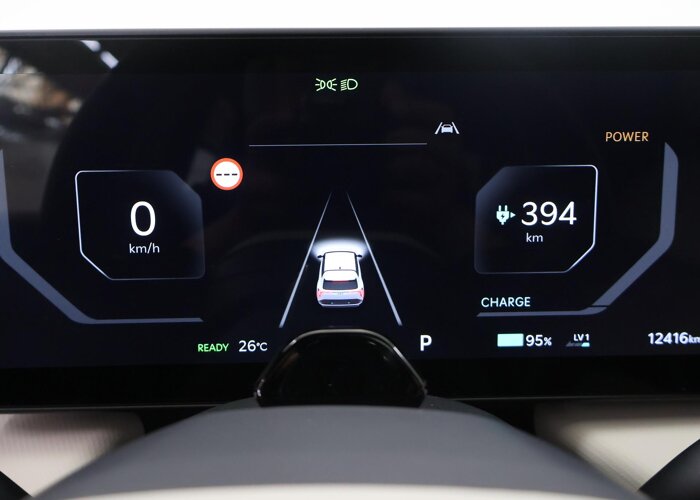 Kia EV4 GT-PlusLine 81.4 kWh