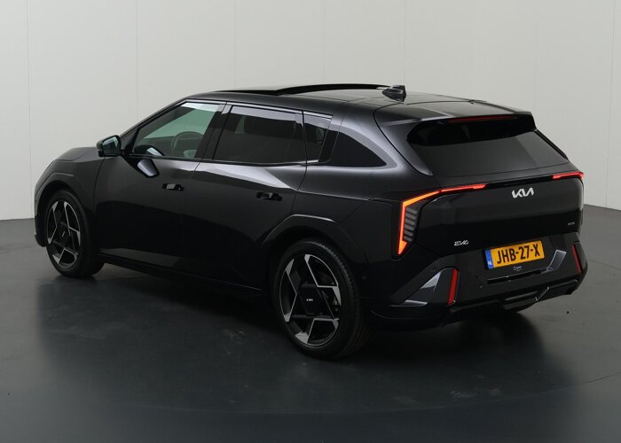 Kia EV4 GT-PlusLine 81.4 kWh