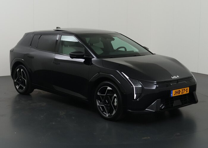 Kia EV4 GT-PlusLine 81.4 kWh