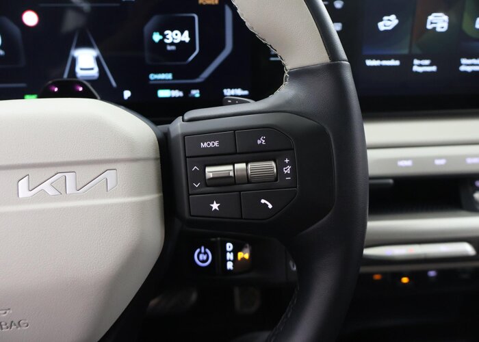 Kia EV4 GT-PlusLine 81.4 kWh