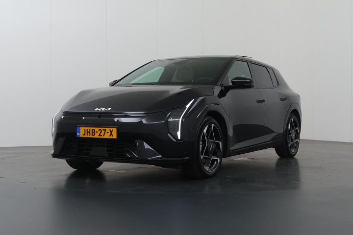 Kia EV4