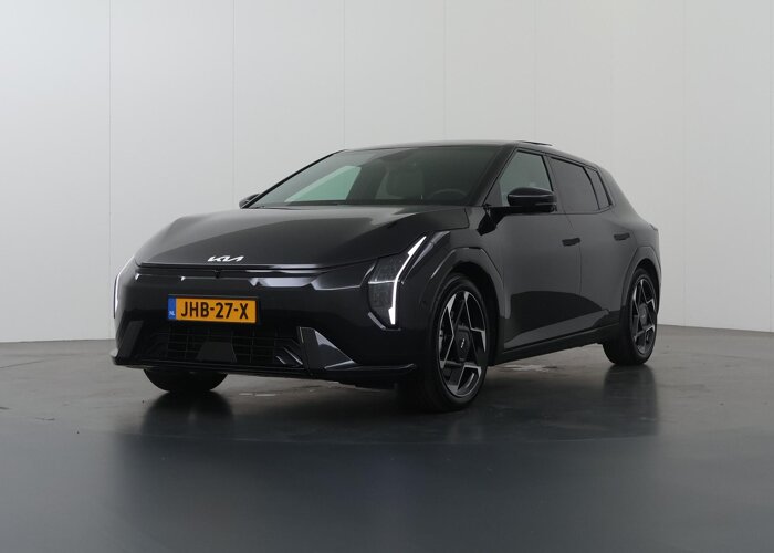 Kia EV4 GT-PlusLine 81.4 kWh