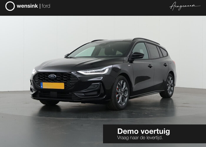 Ford FOCUS Wagon 1.0 EcoBoost Hybrid ST Line X