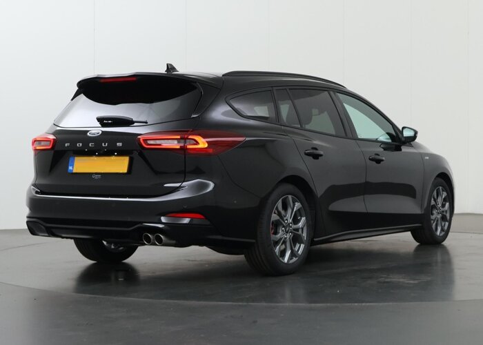 Ford FOCUS Wagon 1.0 EcoBoost Hybrid ST Line X