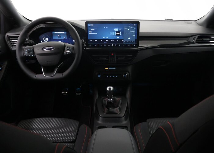 Ford FOCUS Wagon 1.0 EcoBoost Hybrid ST Line X