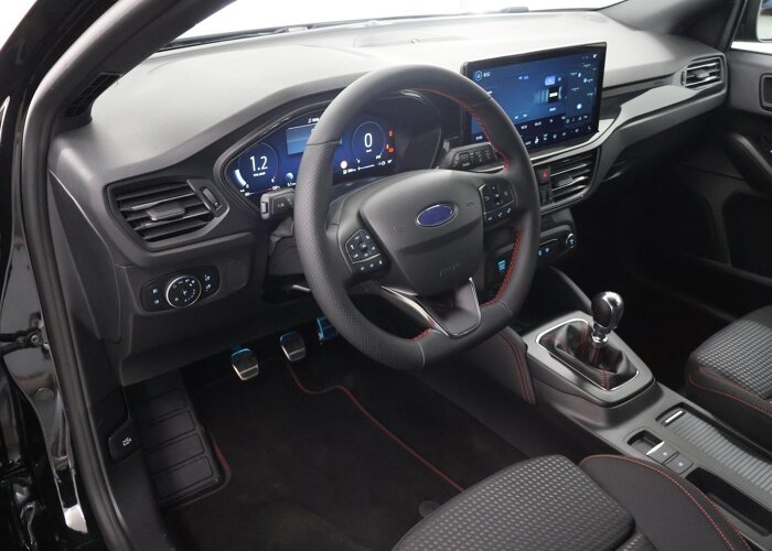 Ford FOCUS Wagon 1.0 EcoBoost Hybrid ST Line X