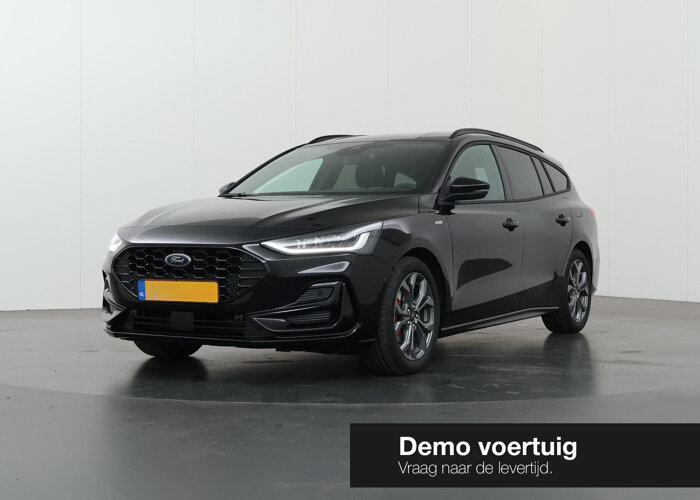 Ford FOCUS Wagon 1.0 EcoBoost Hybrid ST Line X