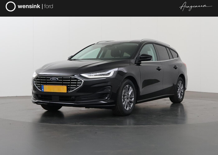 Ford FOCUS Wagon 1.0 EcoBoost Hybrid Titanium