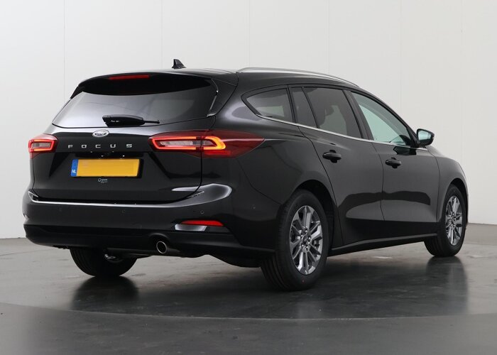 Ford FOCUS Wagon 1.0 EcoBoost Hybrid Titanium