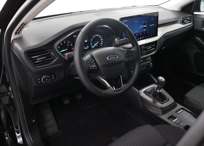 Ford FOCUS Wagon 1.0 EcoBoost Hybrid Titanium